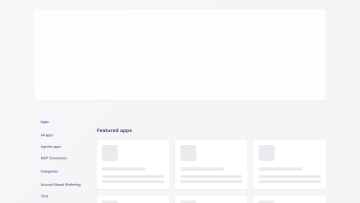 Outreach product preview