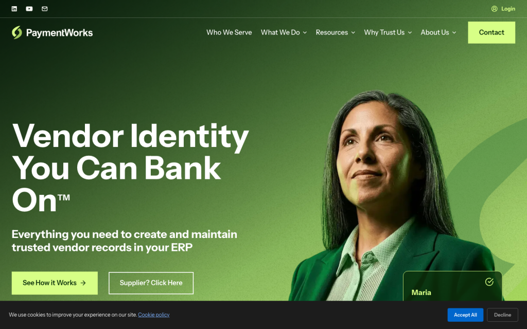 PaymentWorks product image