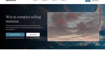 People.ai product preview