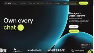 PolyAI product preview