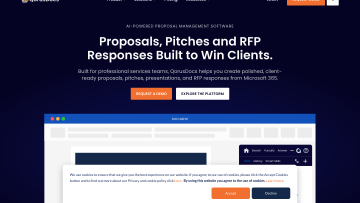 QorusDocs product preview