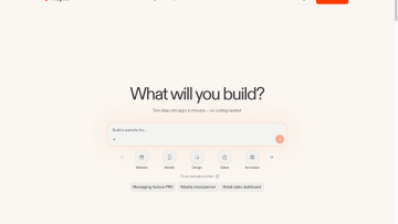 Replit product preview