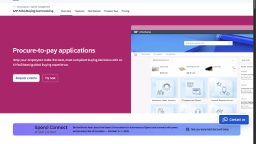 SAP Ariba product preview