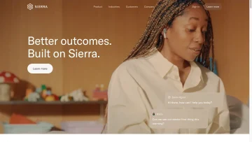 Sierra product preview