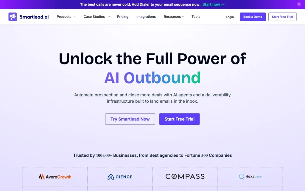 Smartlead product image