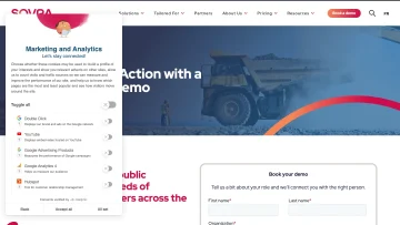 SOVRA preview