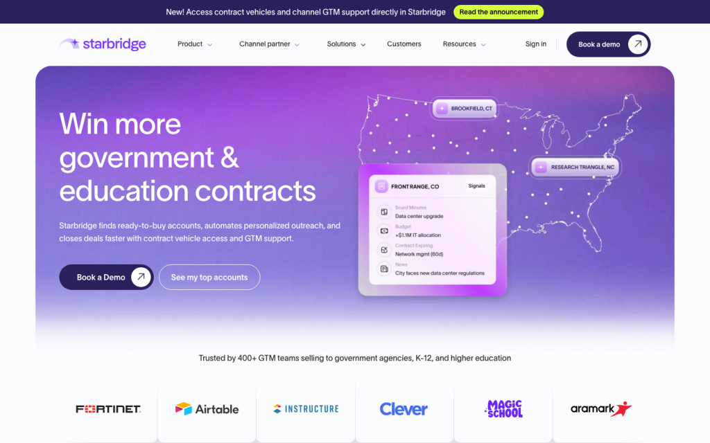 Starbridge product image