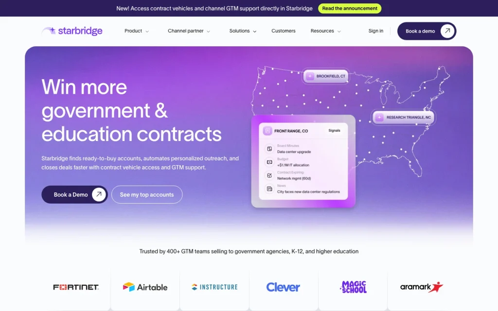 Starbridge product image