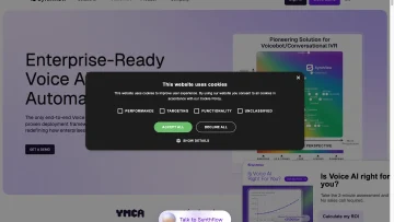 Synthflow product preview