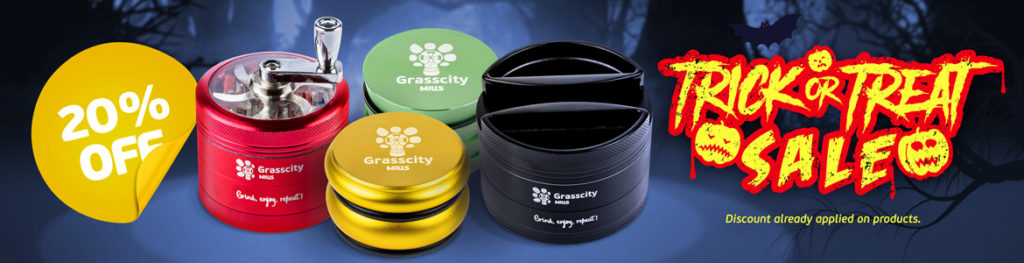 Grass City product image