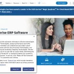 Tyler ERP logo