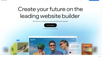 Wix product preview