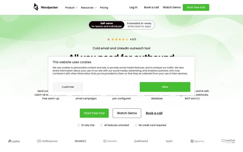 Woodpecker product image