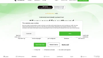 Woodpecker product preview
