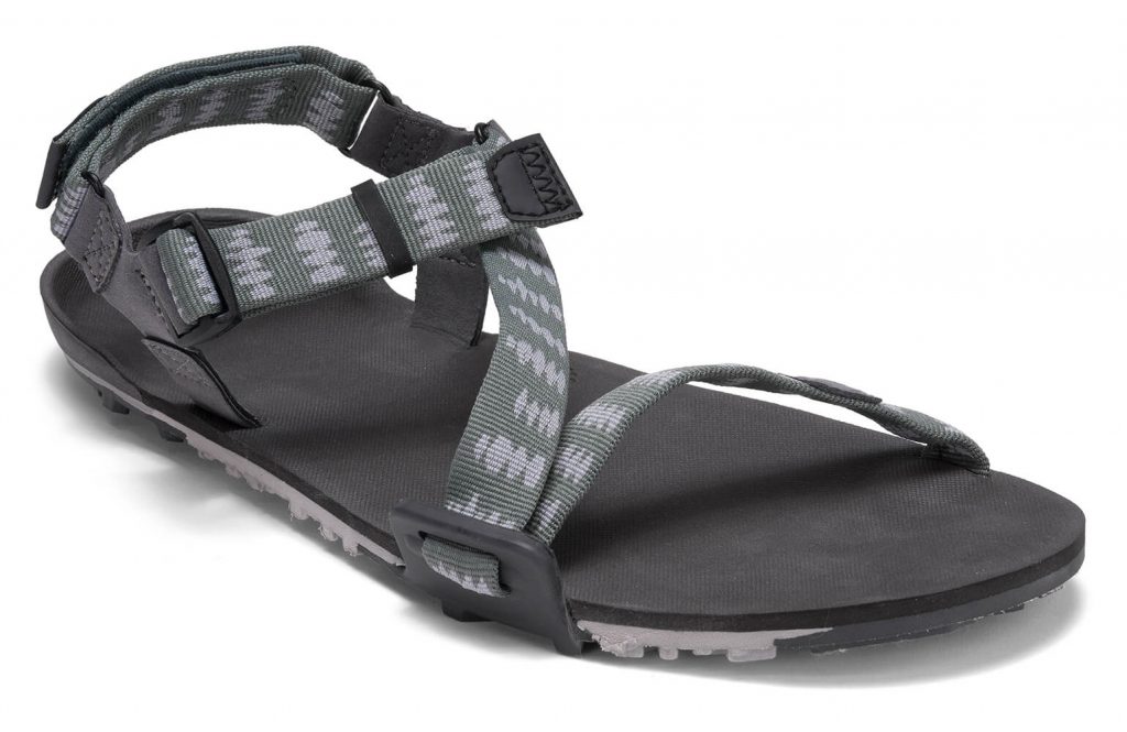 xero shoes z trail ev right shoe