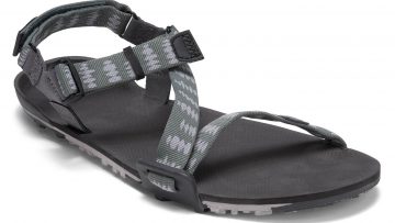 xero shoes z trail ev right shoe